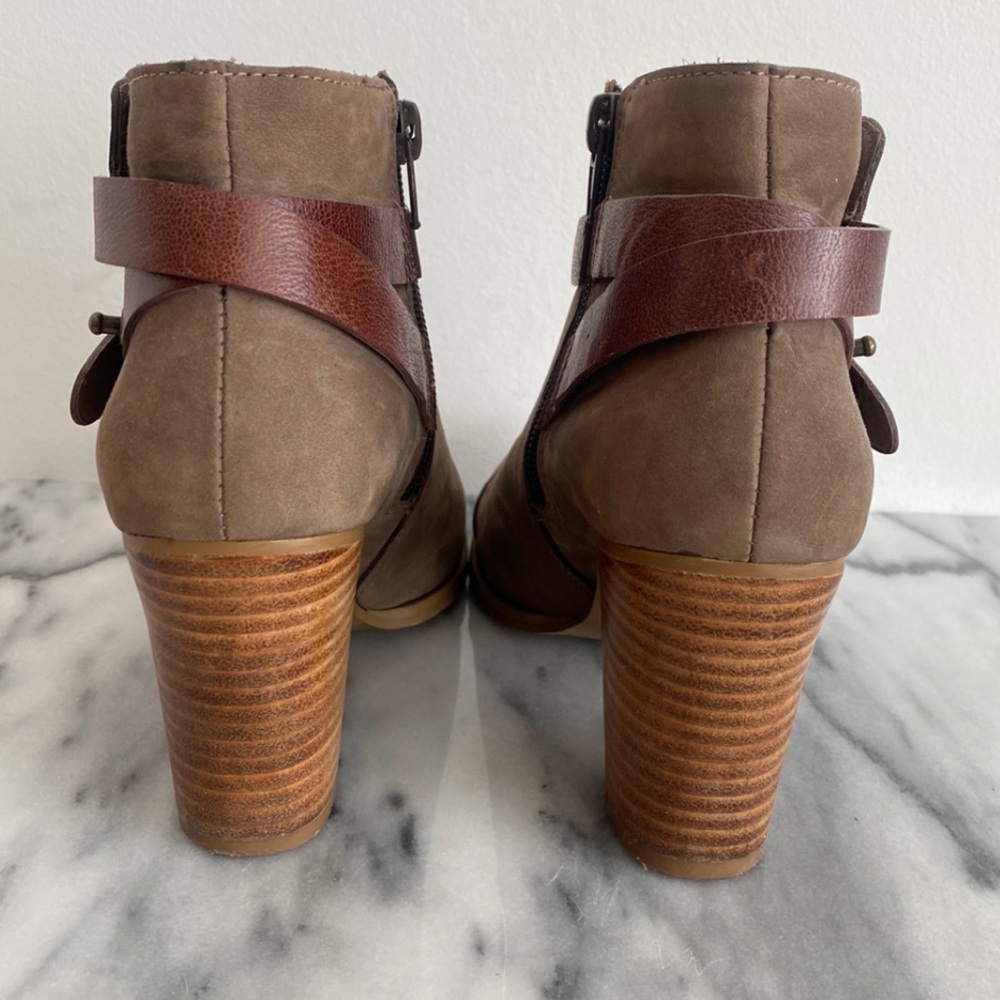 Kate & Mel Booties - Picture 2 of 4